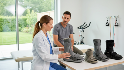 7 Essential Tips for Choosing the Right Medical Boots for Quick Recovery