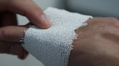 How to Choose the Right Plaster Bandage for Your Project Needs