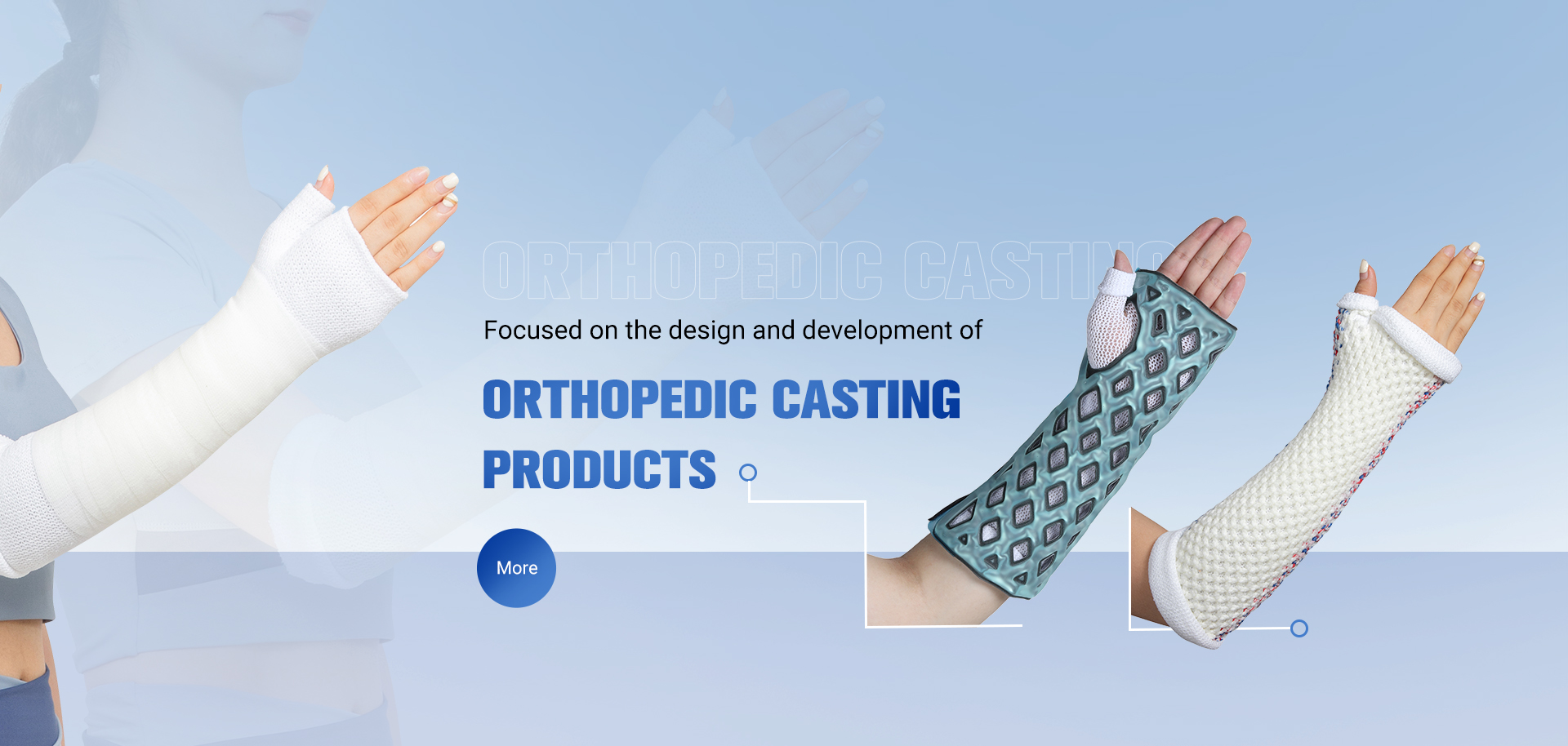 Orthopedic Casting Tape