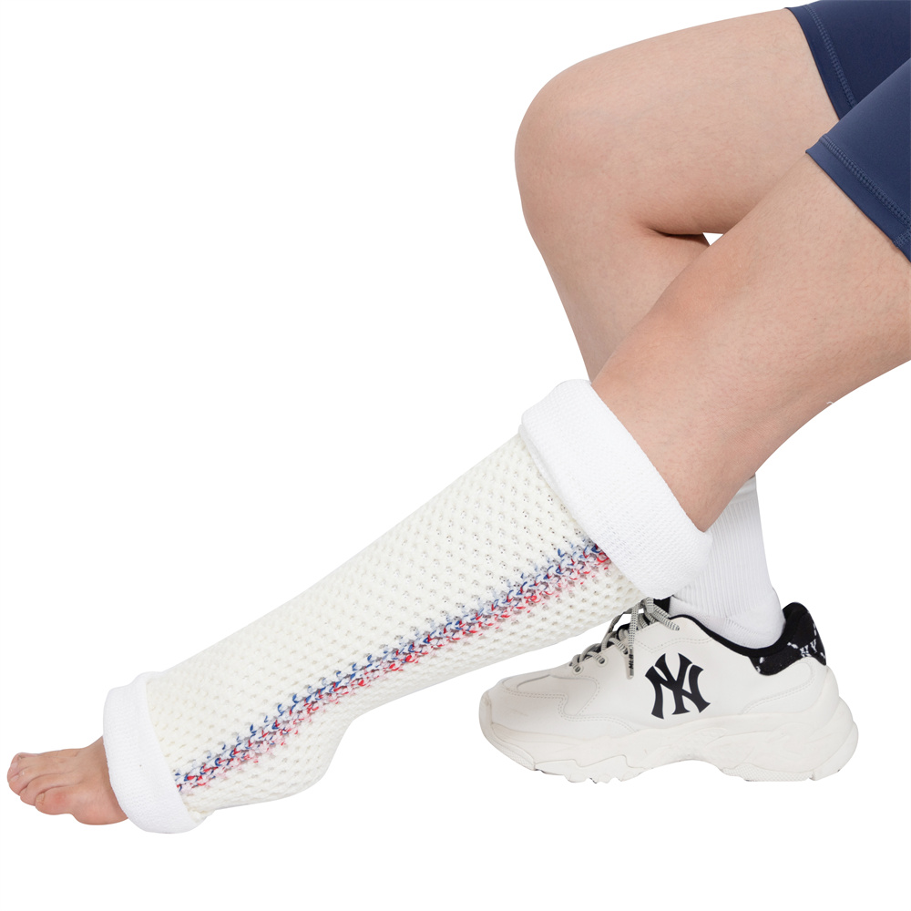 Tubular Bandage Orthopedic Sleeve Cast Medical Orthopedic Splint for First Aid