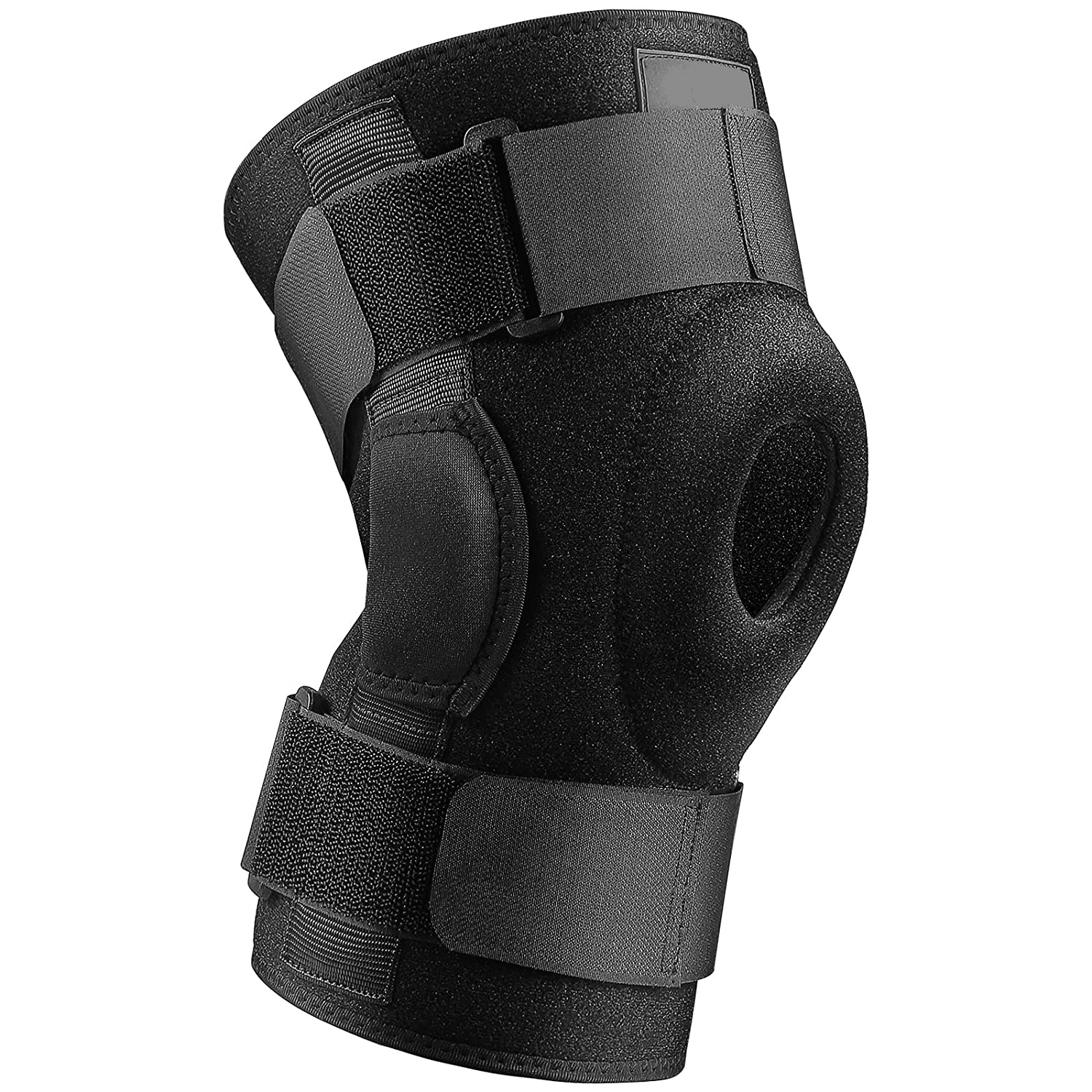 Product Features & Application | Hinged Reinforced Knee Brace
