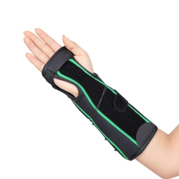 Drawstring Wrist Brace
