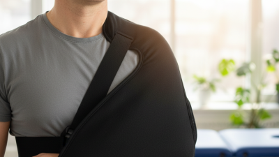 What is a Shoulder Immobilizer and How Does It Work?