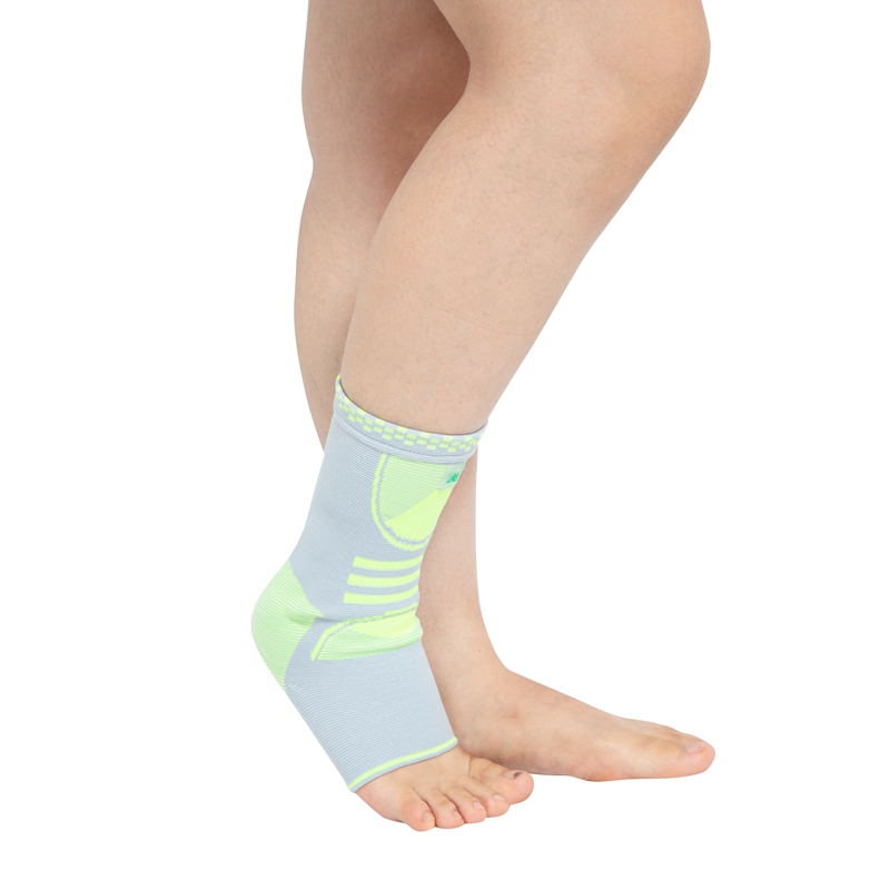 Ankle Support with Gel Pad