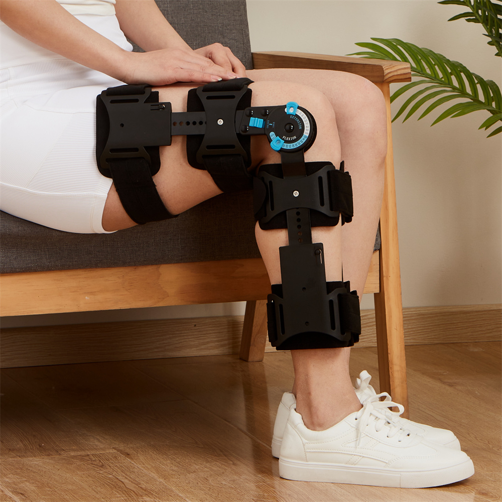 ROM Knee Brace Hinged Post-Op Knee Brace for Arthritis, ACL, MCL, and PCL Injury (3).jpg