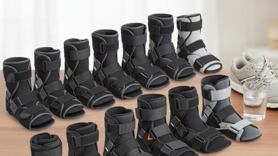 Top 10 Foot Braces for Better Support and Comfort?