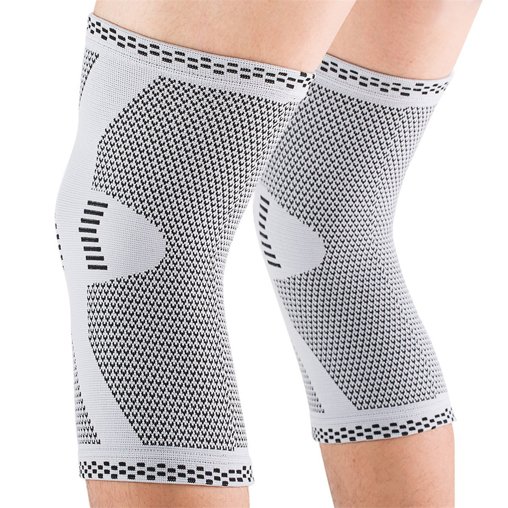 High Elastic Compression Knee Sleeve Best Knee Brace