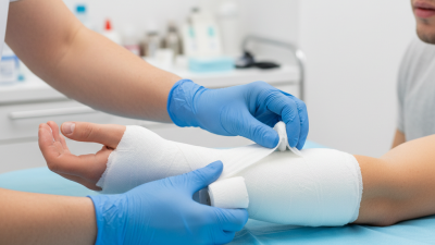 How to Use Fiberglass Cast Tape for Effective Healing?