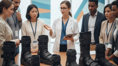 Top 10 Medical Boots in China for Global Buyers?