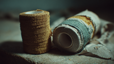 Exploring the Differences Between Fiberglass Cast Tape and Traditional Plaster Casts