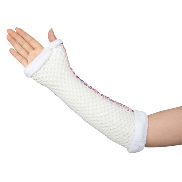 Tubular Bandage Orthopedic Sleeve Cast Medical Orthopedic Splint for First Aid