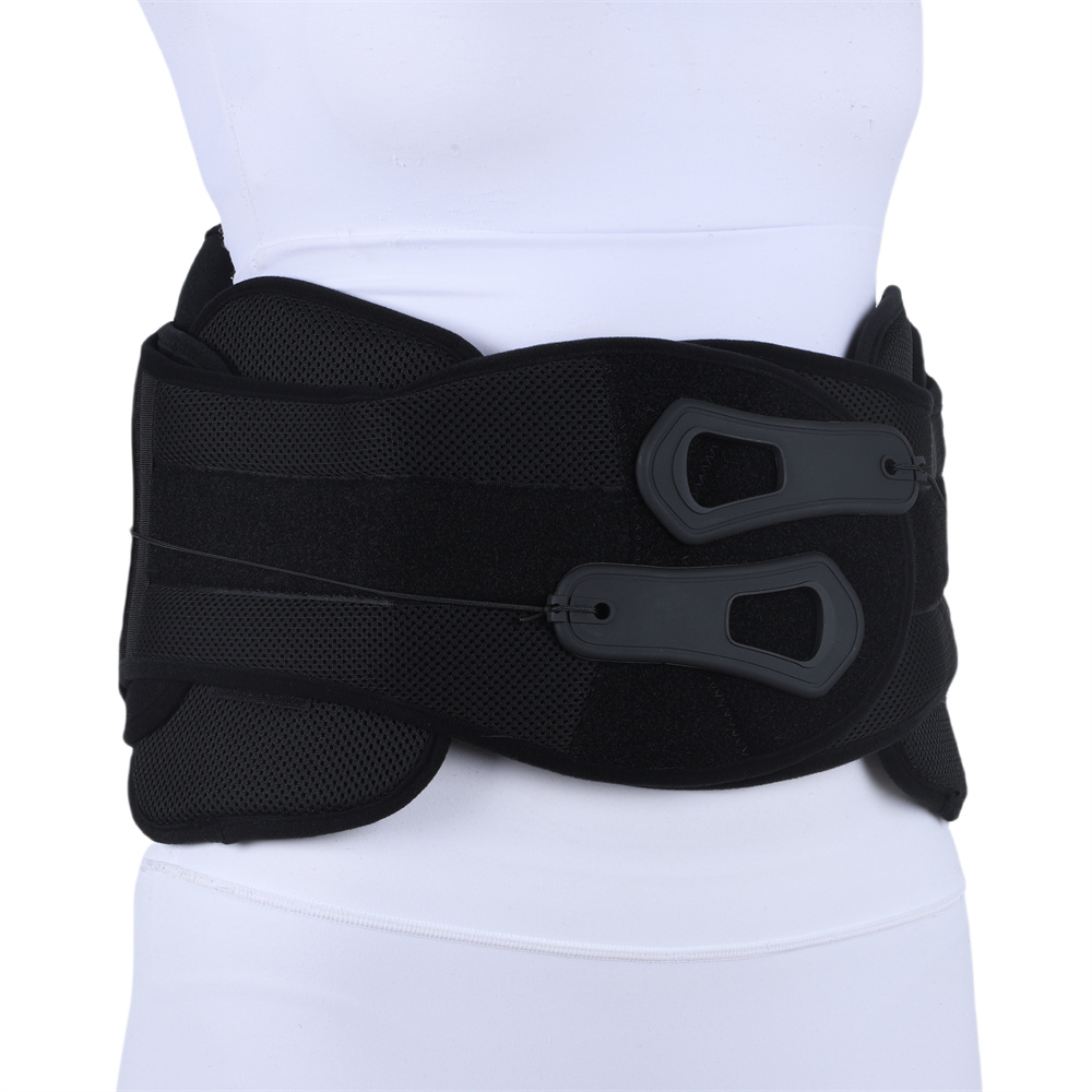 Double Pull System Universal Size Back Brace LSO L03