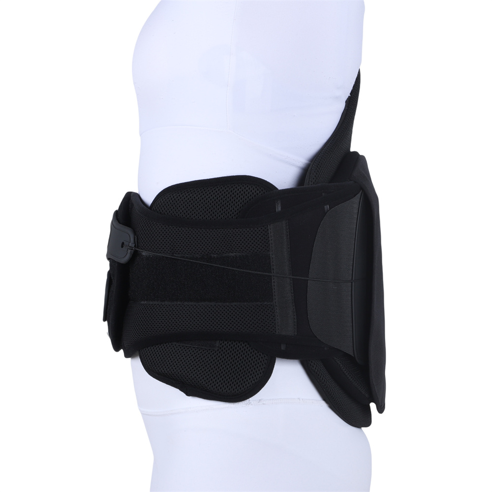 Double Pull System Universal Size Back Brace LSO L04