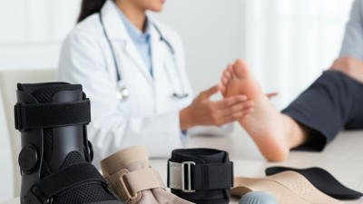How to Choose the Best Foot Braces for Your Needs and Comfort